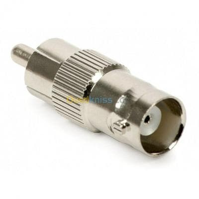 Connecteur BNC RCA Tous Type