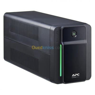 APC EASY-UPS BVX900LI - ONDULEUR TOUR LINE-INTERACTIVE 900VA - 360W - 230 V - 04 SORTIES PRISES IEC - AVR