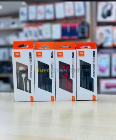 Kit jBL tune 110