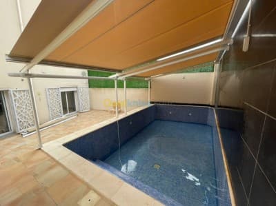 Location Appartement F3 Alger Ben aknoun