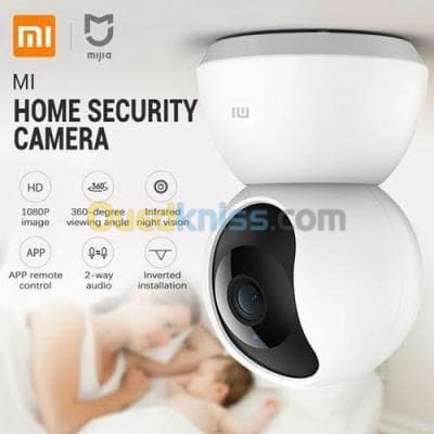 Camera Wifi 360° 1080P Full HD ?? من ش