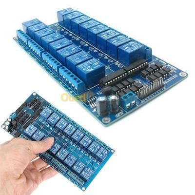 Vente de modules électroniques