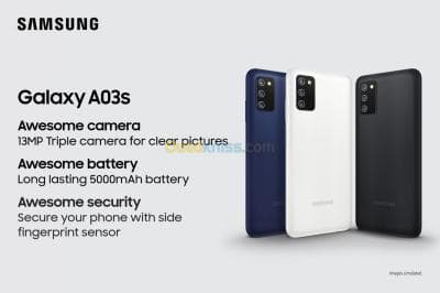 Samsung Galaxy A03s