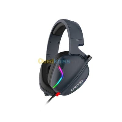 Casque Gaming Filaire HAVIT H2019U USB 7.1 RGB