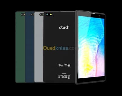 D-TECH TABLETTE DT08-TAB4G