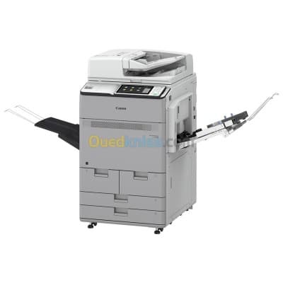 PHOTOCOPIEUSE CANON IMAGE PRESS C165 SANS CONSOMMABLE
