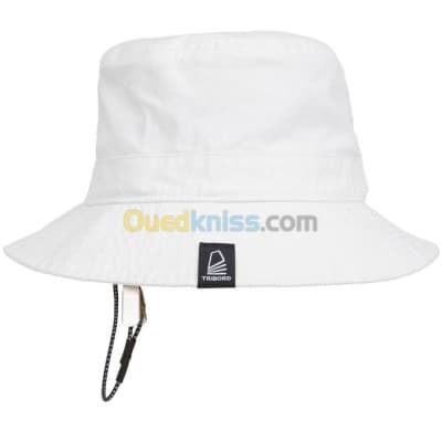 BOB Decathlon BATEAU SAILING 100 ADULTE VOILE COTON BLANC