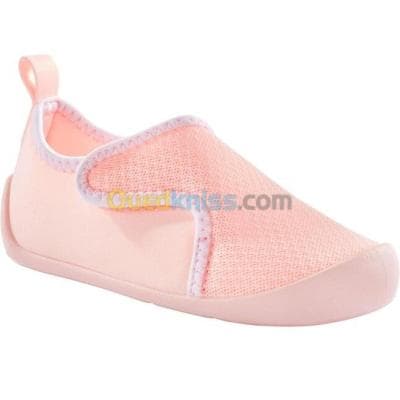 CHAUSSONS Decathlon ENFANT ECO-CONÇUS - BASIQUE ROSE