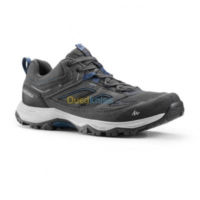 CHAUSSURES DECATHLON DE RANDONNÉE MONTAGNE - MH100 GRIS - HOMME