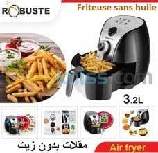 friteuse sans huile