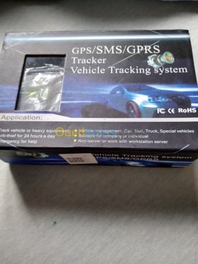 tracker de voiture et camions lourds