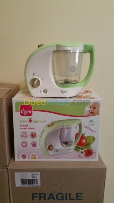 Babycook TIGEX