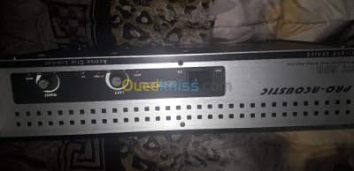 Amplificateur de son professionnel