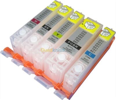 Cartouches rechargeables MG6820