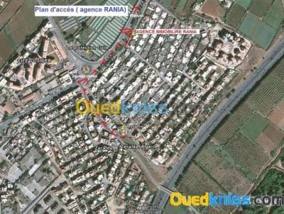Location Niveau De Villa F3 Alger Zeralda