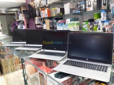HP ProBook 450 G3 i3-6100U 4Go 128 SSD