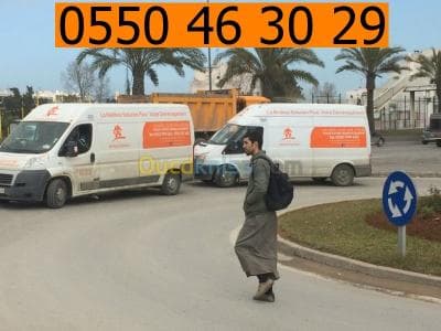 DEMENAGEMENT (7j7-24H24)