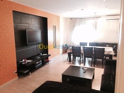 Location Appartement F4 Alger Hydra