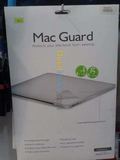 Protège Macbook