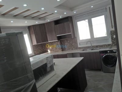 Vente Appartement F5 Alger Dely brahim