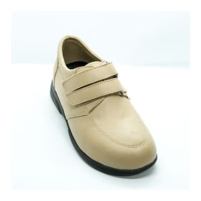RAHATI ORTHOPÉDIE Chaussure Diabétique Femme "HDDIAB33" حذاء طبي لمرضى السكري