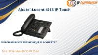Poste Téléphonique Pour Standard Alcatel