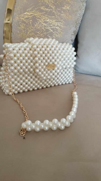 sac en perle trop tendance disponible tout d suite