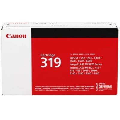 TONER CANON LBP 6300 MF 411DW 719/319 ORIGINAL