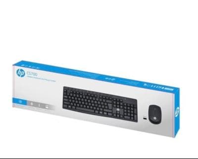 CLAVIER SOURIS SANS FIL HP CS700