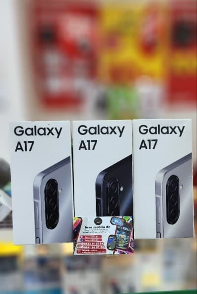 Samsung Galaxy A17 4/128 2Sim