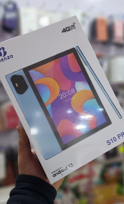 Tablette Android 8/512 10" sim 4G