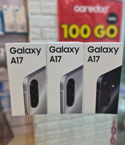 Samsung Galaxy A17 6/128