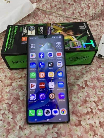 Infinix hot 50 pro