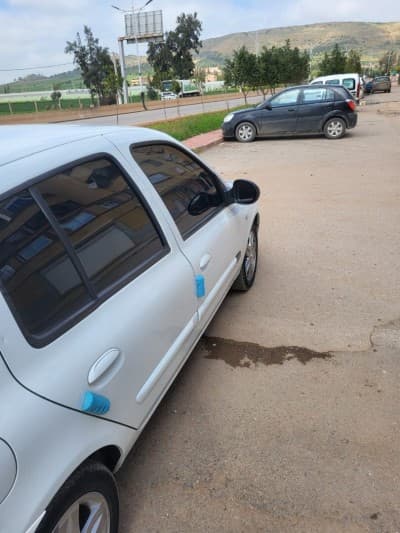 Renault Clio Campus 2014 Bye bye