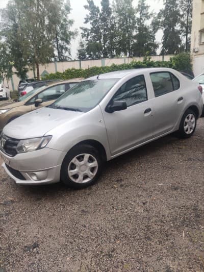 Dacia Logan 2014 Logan