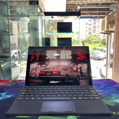 MICROSOFT SURFACE PRO 7+ 3K 12.3" LCD PIXELSENSE | I5-1135G7 | INTEL IRIS XE GRAPHICS | 8GB RAM DDR4 | 256 SSD NVME