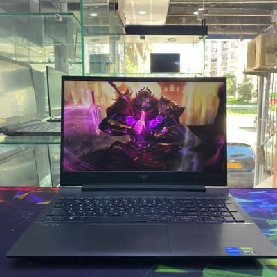 HP VICTUS 16 FHD 16.1" IPS 144HZ | I7-12700H | RTX 3060 6GB | 16GB RAM DDR5 | 512 SSD NVME