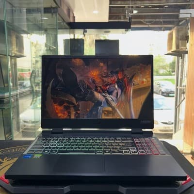 ACER NITOR 5 FHD 15.6" IPS 165HZ | I5-12500H | RTX 3050 4GB | 16GB RAM DDR4 | 512 SSD NVME