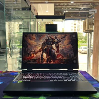 ACER NITRO 5 FHD 15.6" IPS 120HZ | I7-12650H | RTX 4050 6GB | 16GB RAM DDR5 | 512 SSD NVME