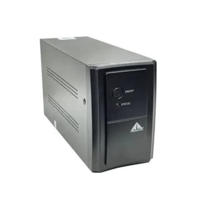 ONDULEUR POWER STAR 650VA PRISE-2SORTIES