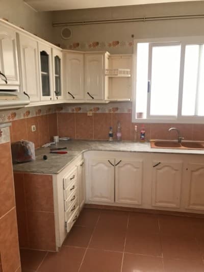 Location Niveau De Villa F4 Alger El achour
