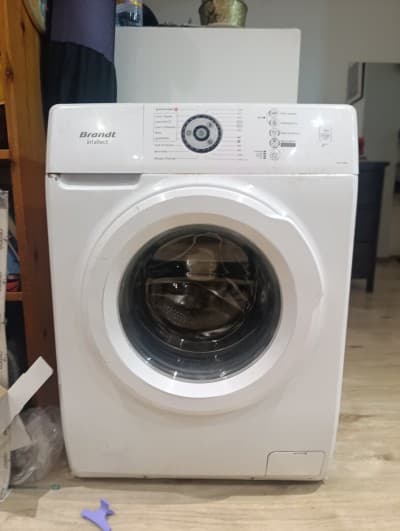 Lave linge Brandt intellect 7kg