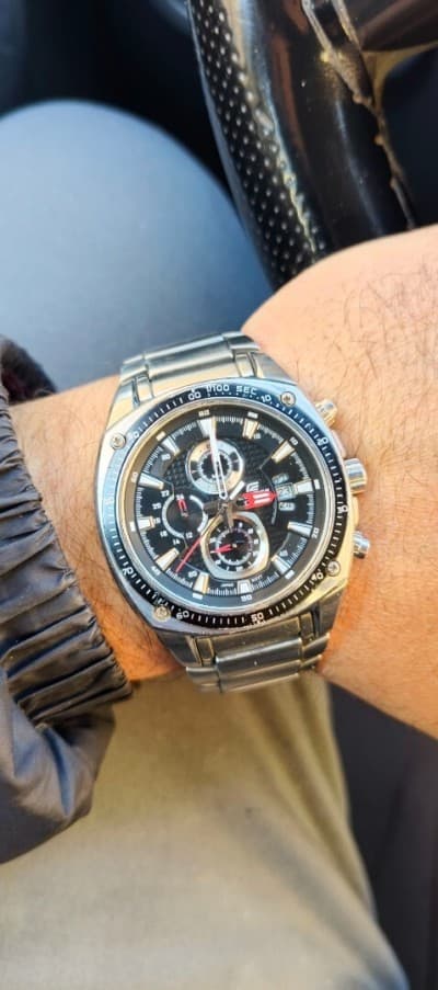 Casio edifice original