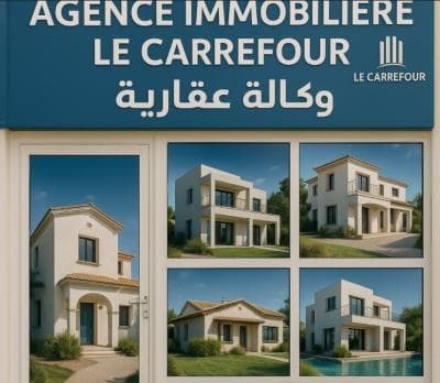 Location Villa Appartement F3 Alger Baba hassen