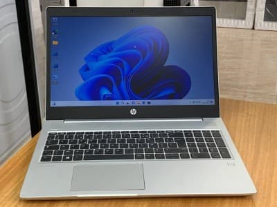HP PROBOOK 455 G6 / RAYZEN 3 3200 / 8G / 256 SSD /15.6