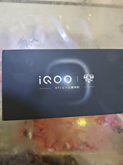 Vivo iQoo 15