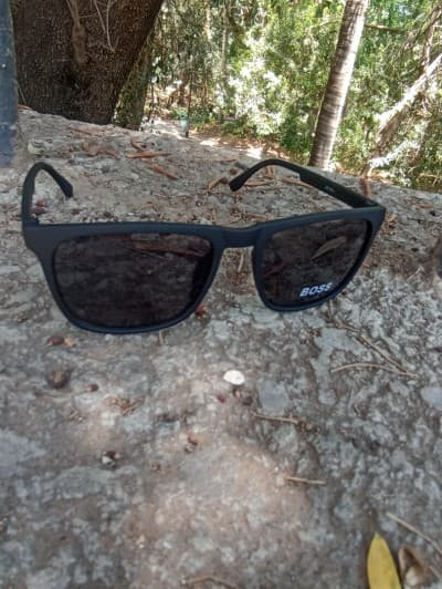 Lunettes de soleil homme