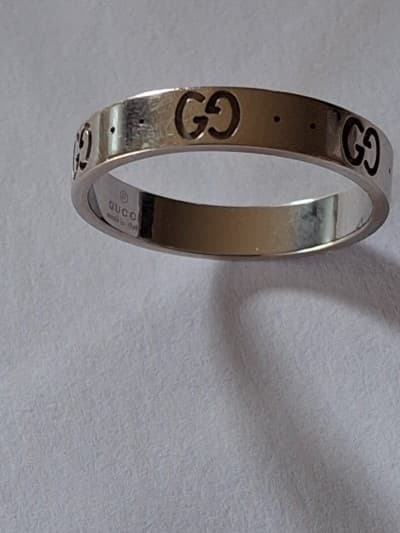 Gucci bague