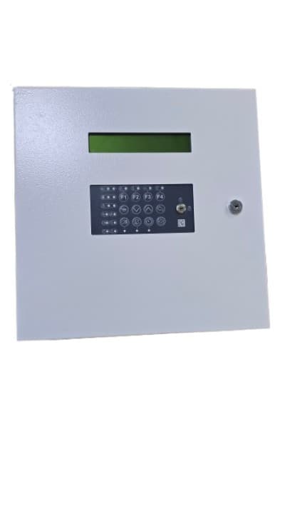 Central Detetion Incendie Addressable Modular Panel 7000M [NEW CABINET