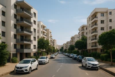 Cherche location Appartement Alger Hydra